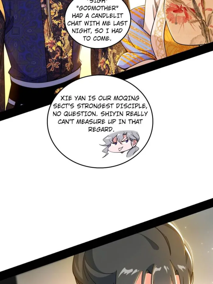 Read I’m An Evil God Manga Online