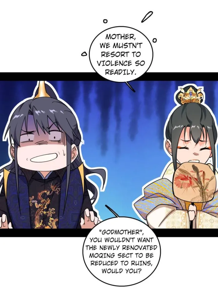 Read I’m An Evil God Manga Online