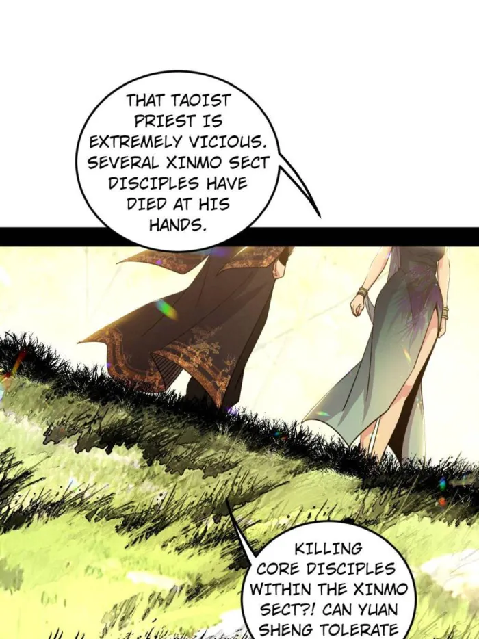 Read I’m An Evil God Manga Online