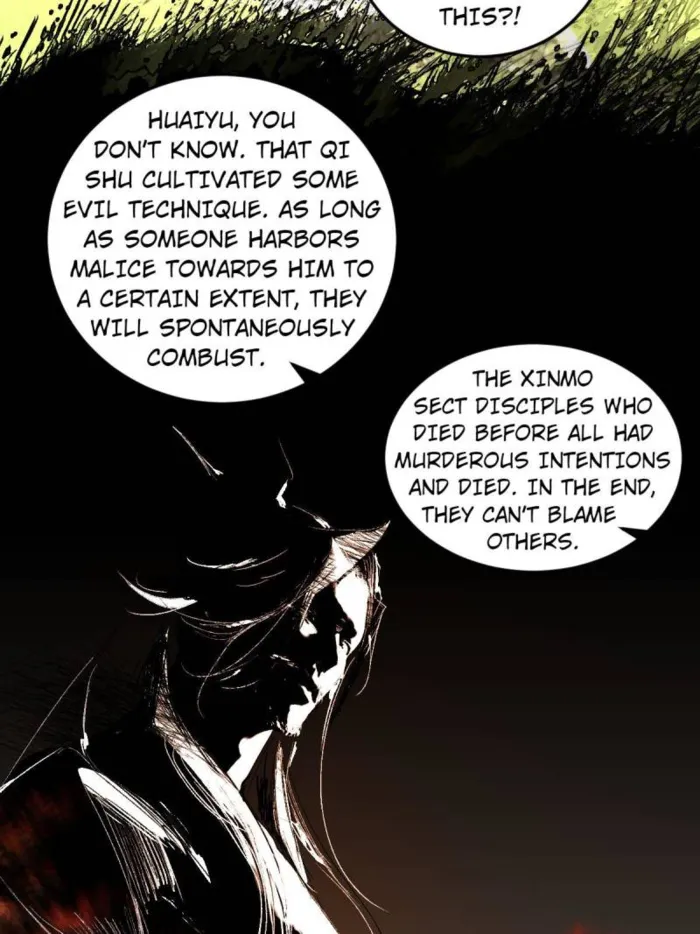 Read I’m An Evil God Manga Online