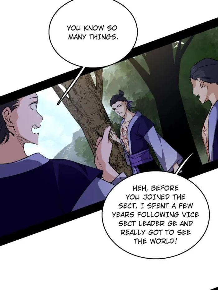 Read I’m An Evil God Manga Online