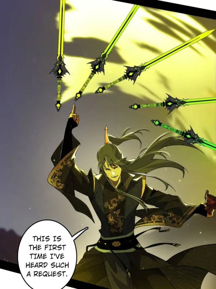 Read I’m An Evil God Manga Online