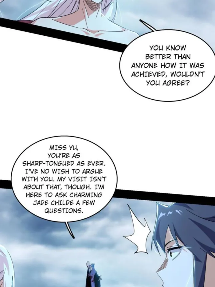 Read I’m An Evil God Manga Online