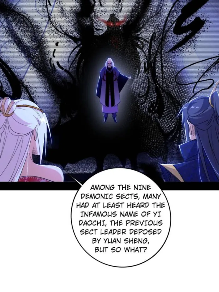 Read I’m An Evil God Manga Online