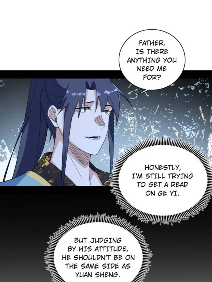 Read I’m An Evil God Manga Online