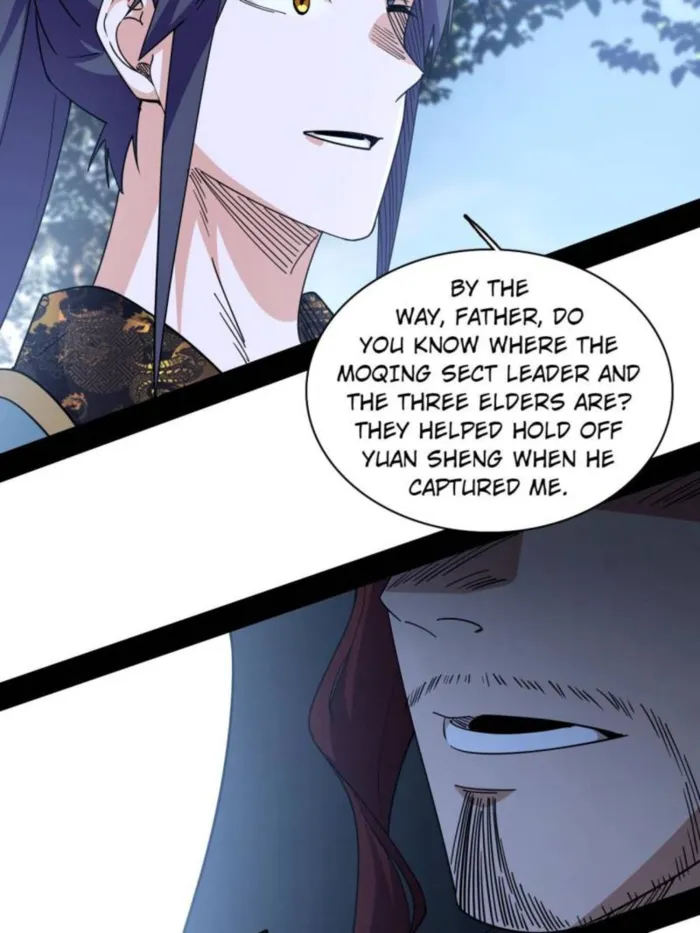 Read I’m An Evil God Manga Online