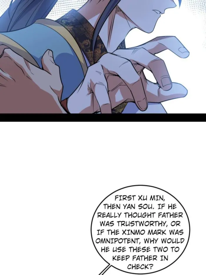 Read I’m An Evil God Manga Online