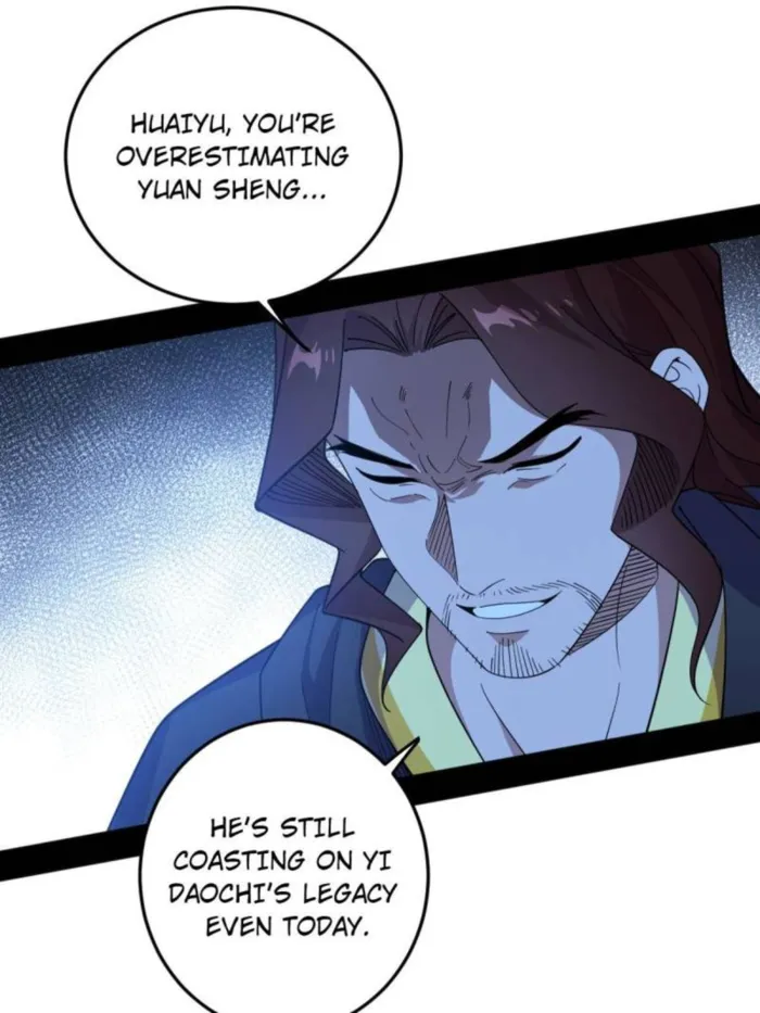 Read I’m An Evil God Manga Online
