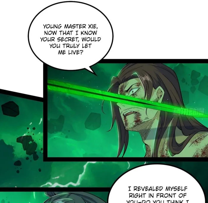 Read I’m An Evil God Manga Online