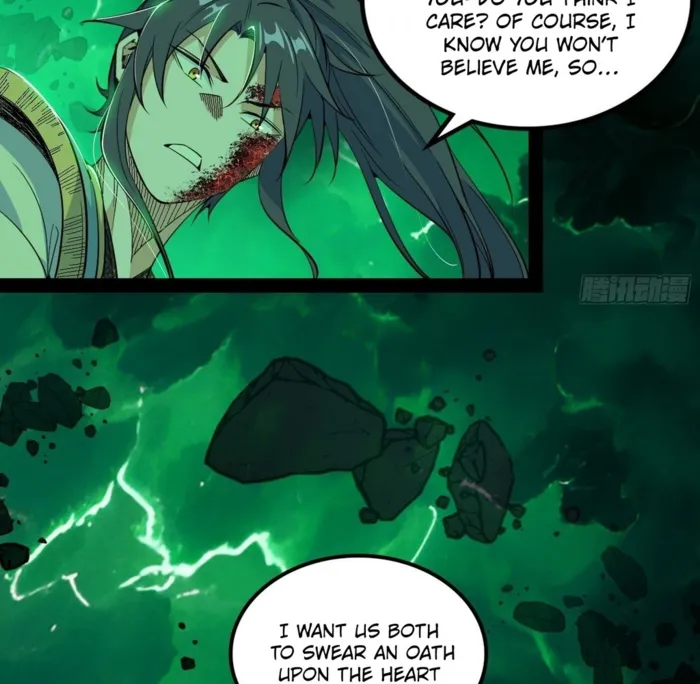 Read I’m An Evil God Manga Online