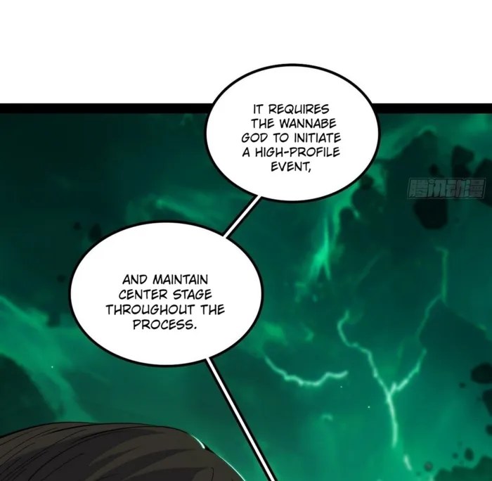 Read I’m An Evil God Manga Online
