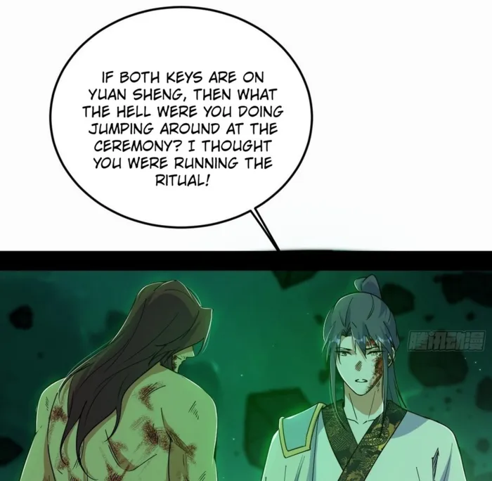 Read I’m An Evil God Manga Online