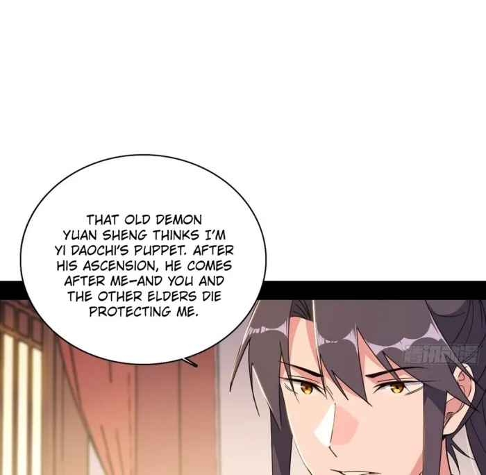 Read I’m An Evil God Manga Online