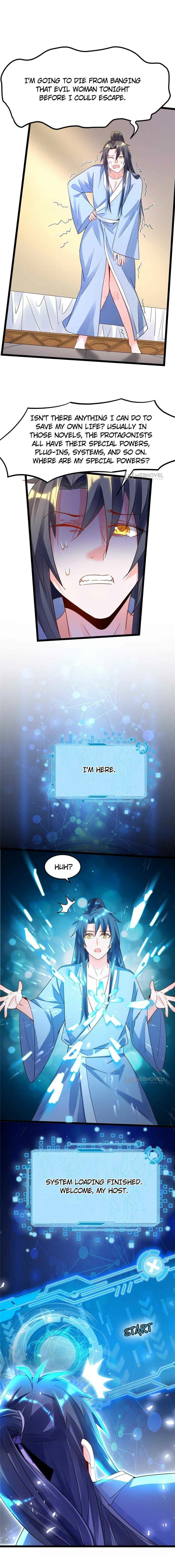 Read I’m An Evil God Manga Online