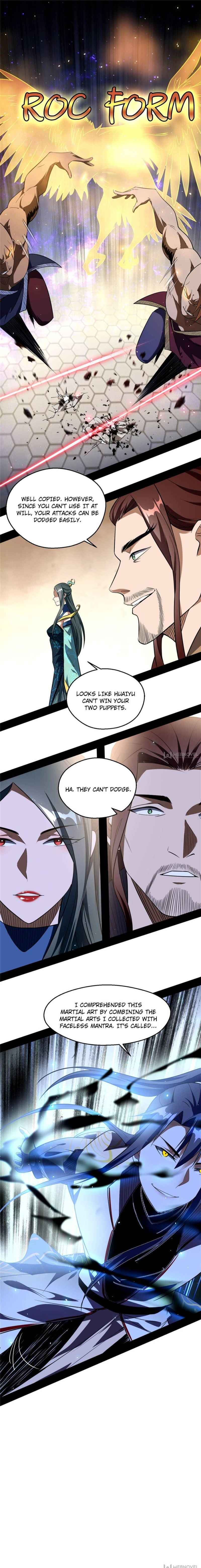 Read I’m An Evil God Manga Online