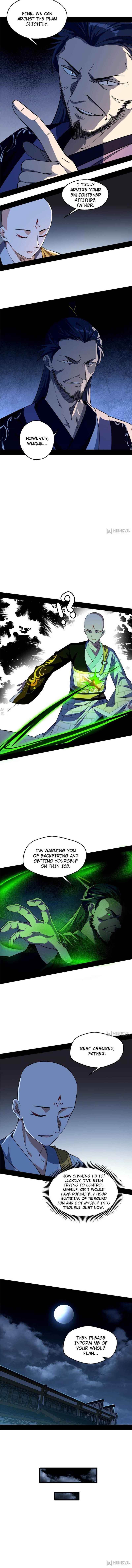 Read I’m An Evil God Manga Online