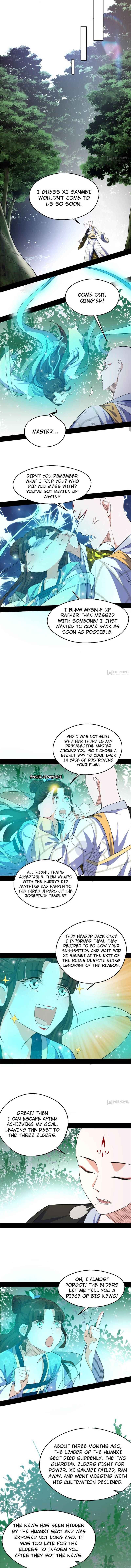 Read I’m An Evil God Manga Online