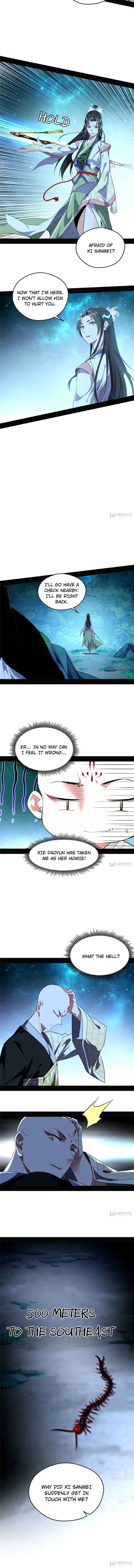 Read I’m An Evil God Manga Online