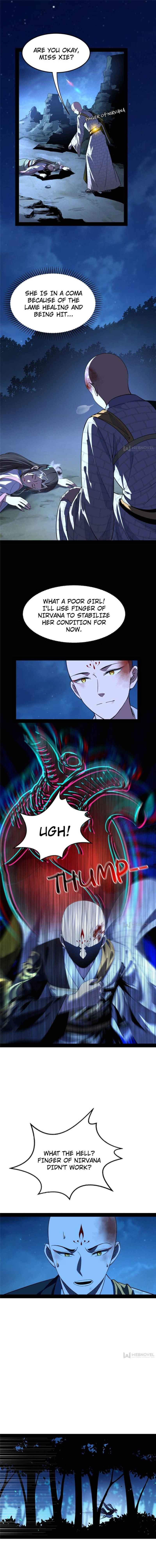 Read I’m An Evil God Manga Online