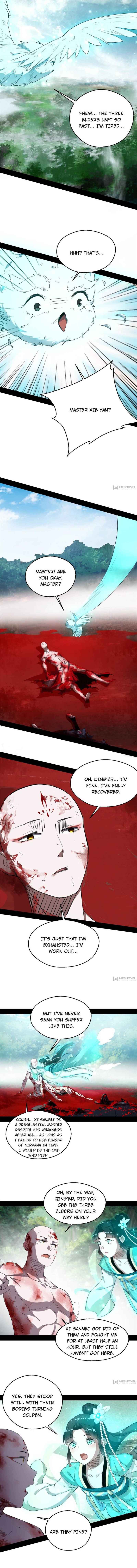 Read I’m An Evil God Manga Online