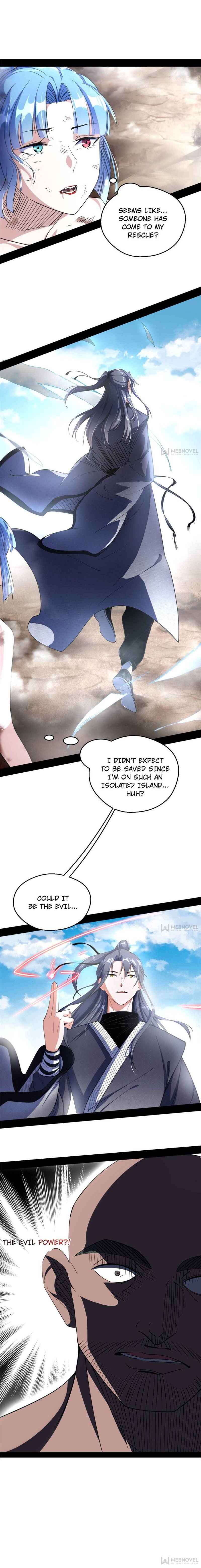Read I’m An Evil God Manga Online
