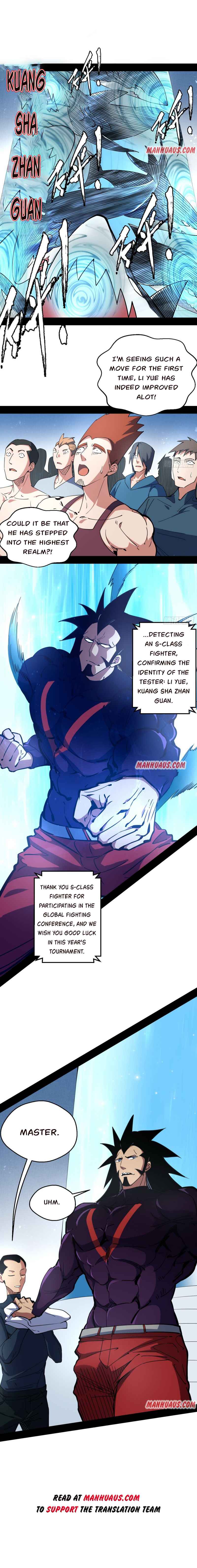 Read I’m An Evil God Manga Online