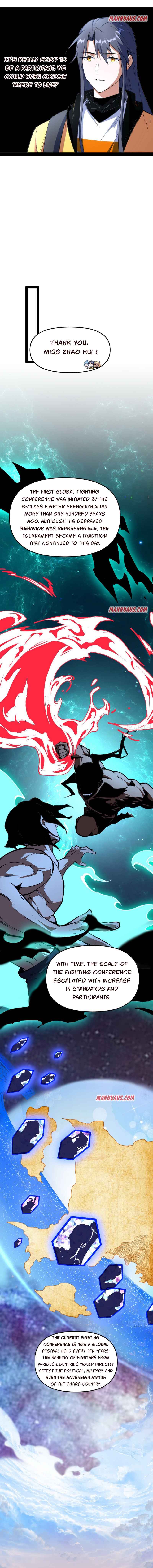 Read I’m An Evil God Manga Online