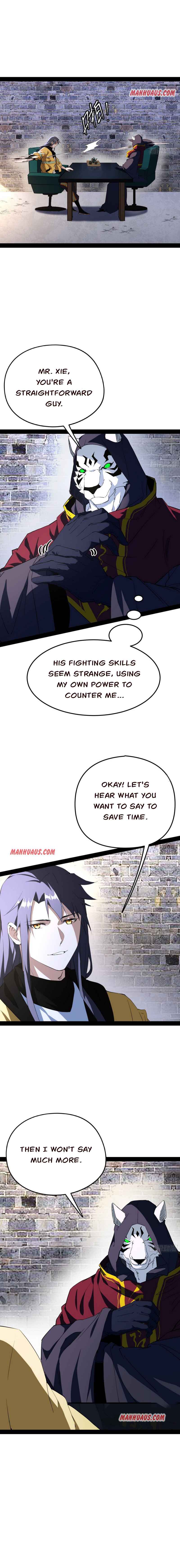 Read I’m An Evil God Manga Online