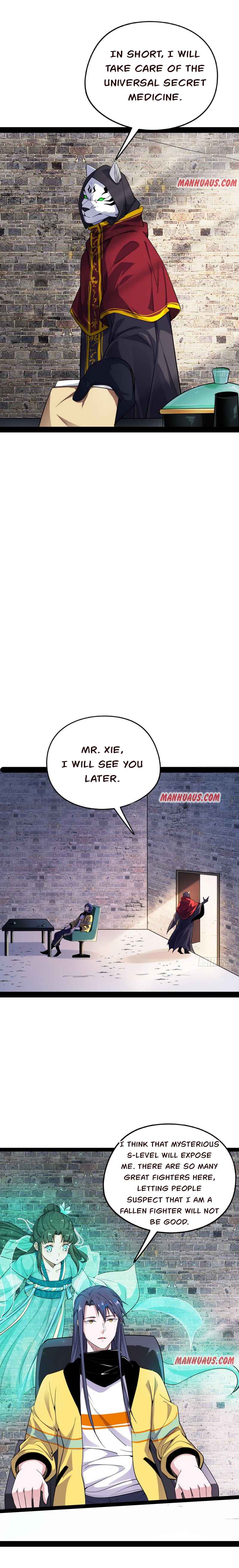 Read I’m An Evil God Manga Online