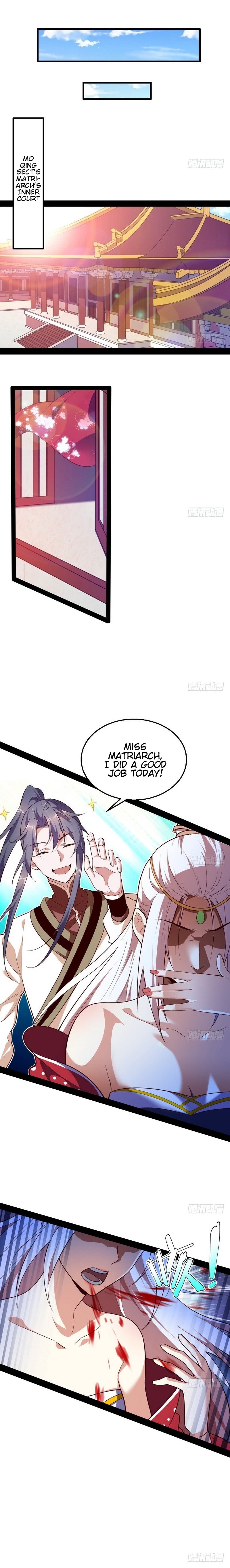 Read I’m An Evil God Manga Online