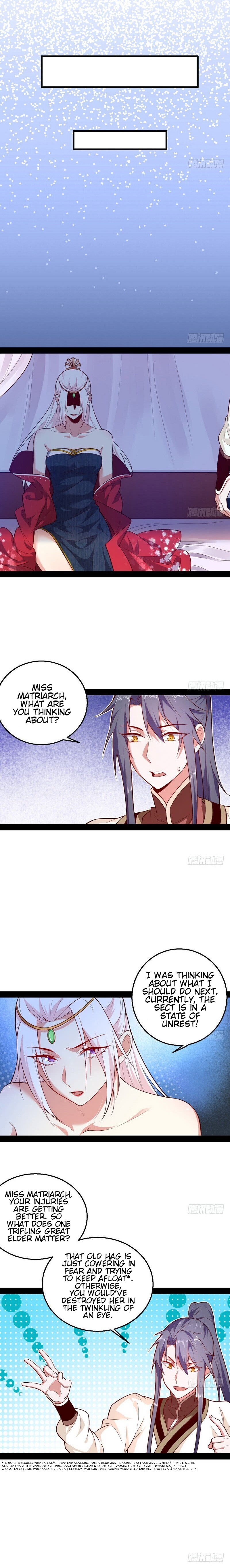 Read I’m An Evil God Manga Online