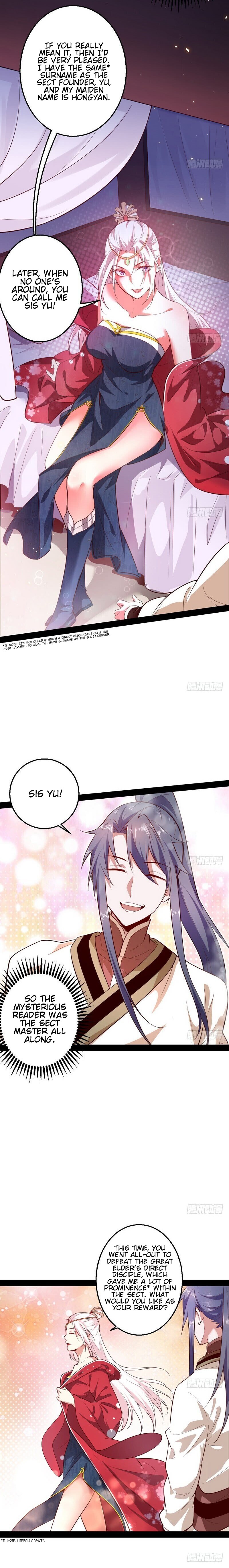 Read I’m An Evil God Manga Online