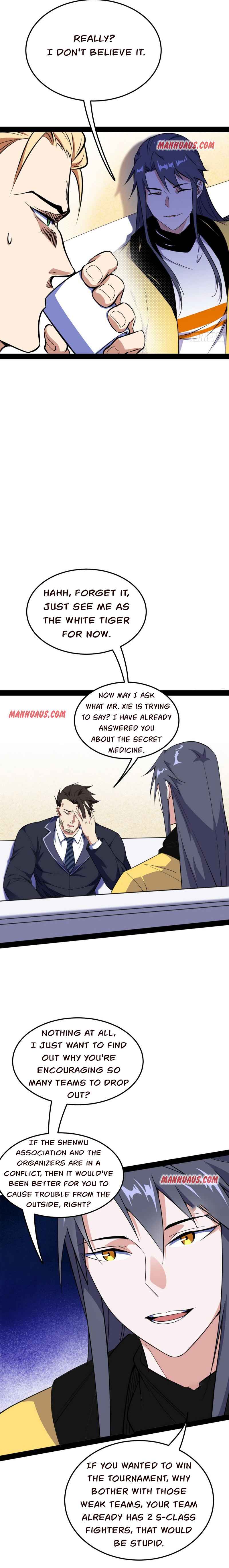 Read I’m An Evil God Manga Online