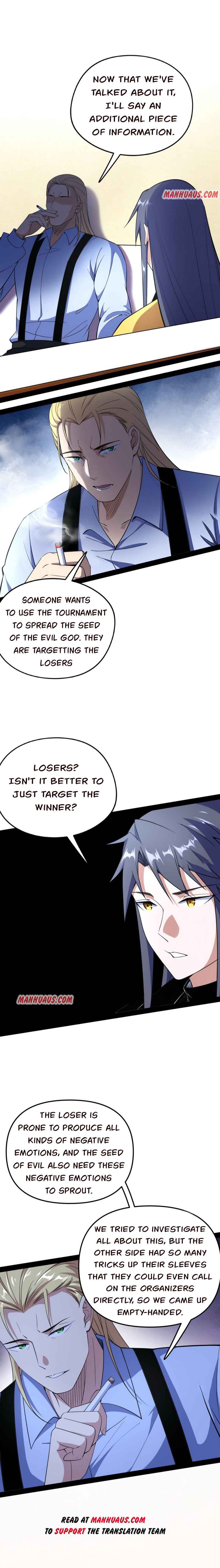 Read I’m An Evil God Manga Online