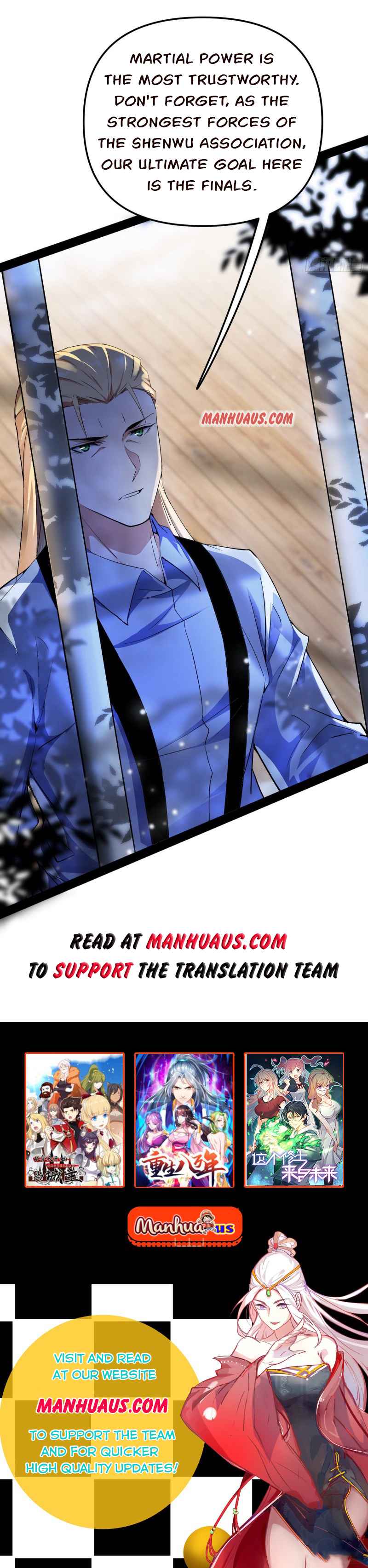 Read I’m An Evil God Manga Online