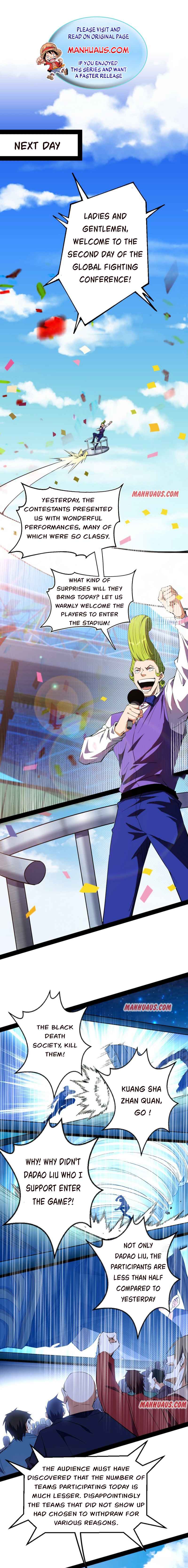 Read I’m An Evil God Manga Online