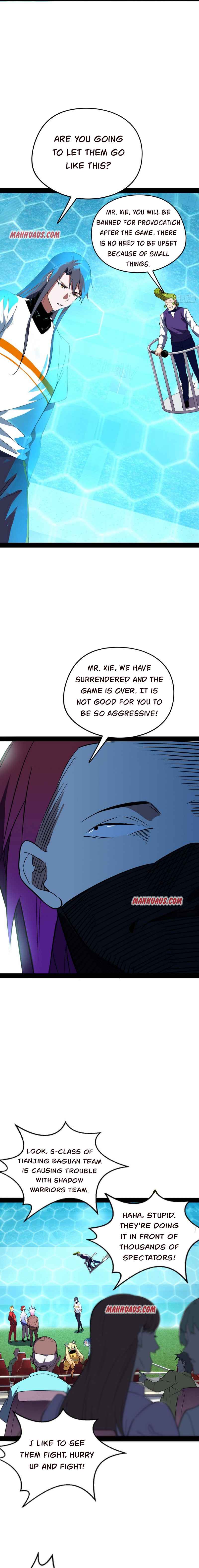 Read I’m An Evil God Manga Online
