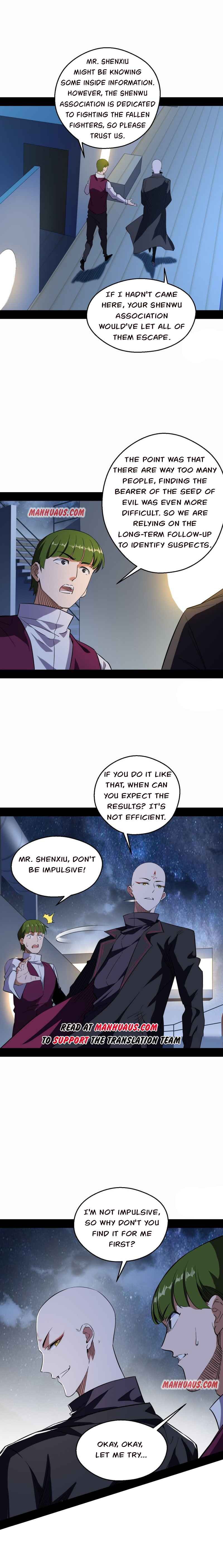 Read I’m An Evil God Manga Online