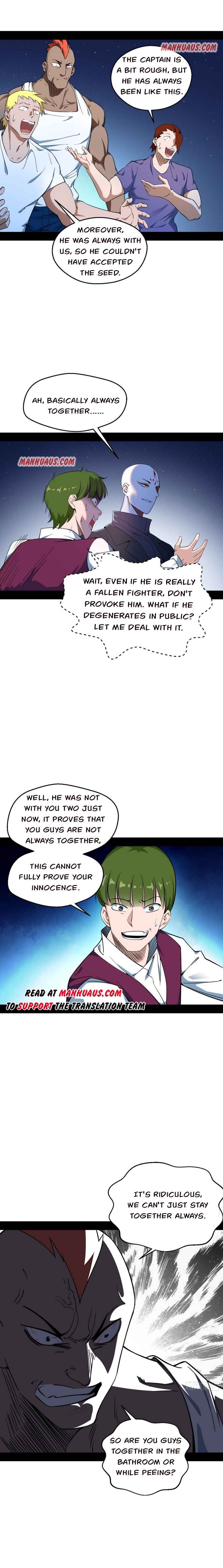 Read I’m An Evil God Manga Online