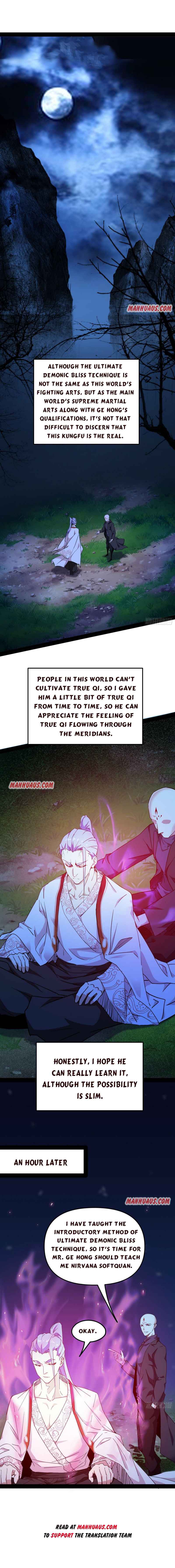 Read I’m An Evil God Manga Online
