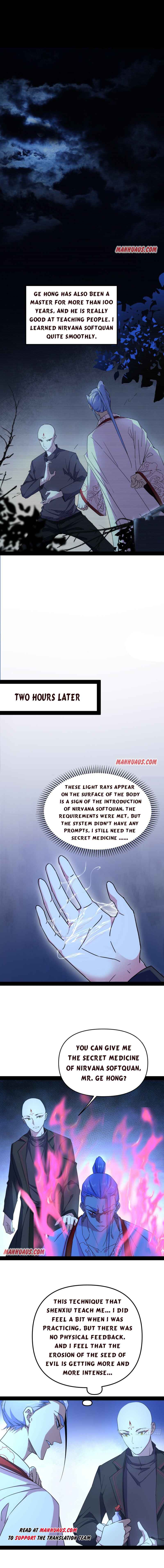 Read I’m An Evil God Manga Online