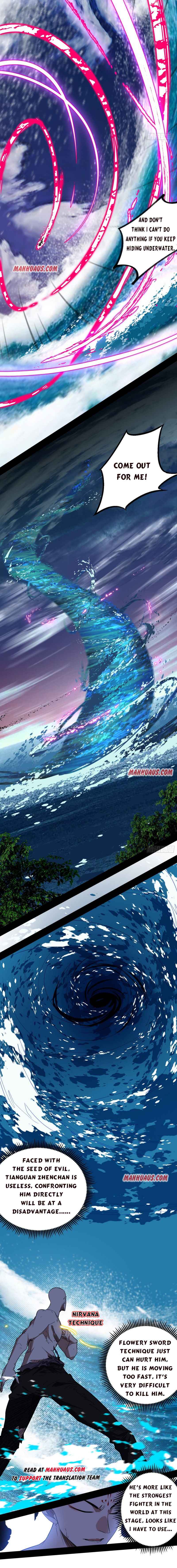 Read I’m An Evil God Manga Online