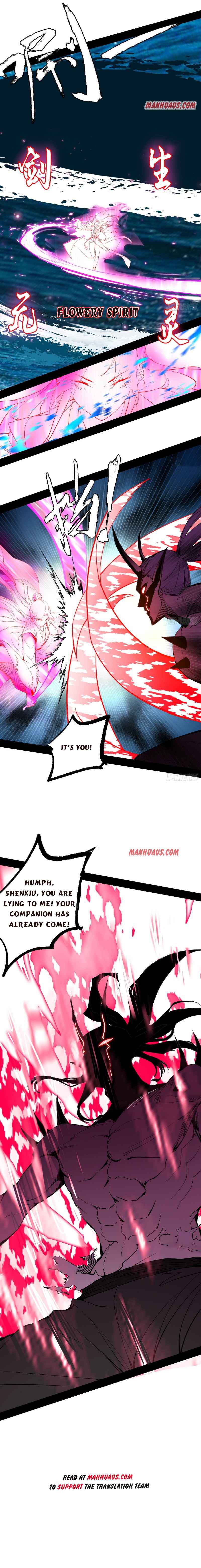 Read I’m An Evil God Manga Online