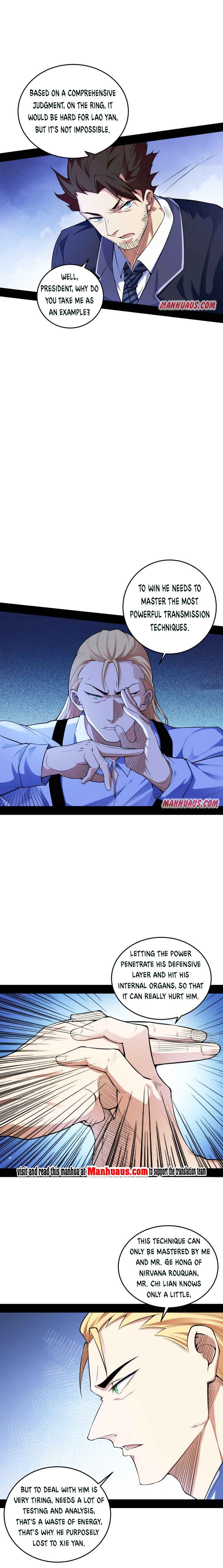 Read I’m An Evil God Manga Online