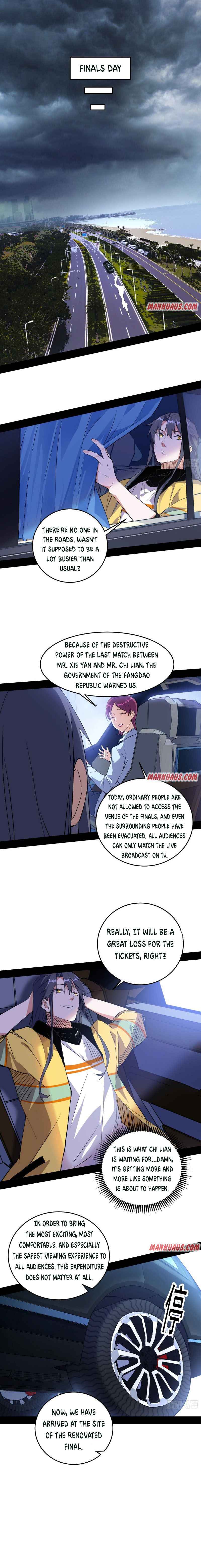 Read I’m An Evil God Manga Online