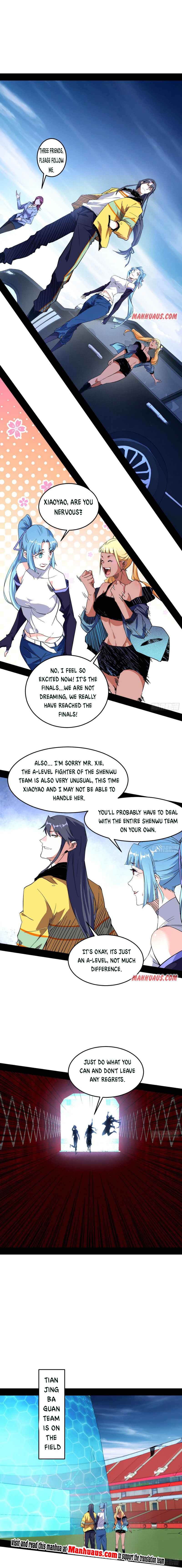 Read I’m An Evil God Manga Online