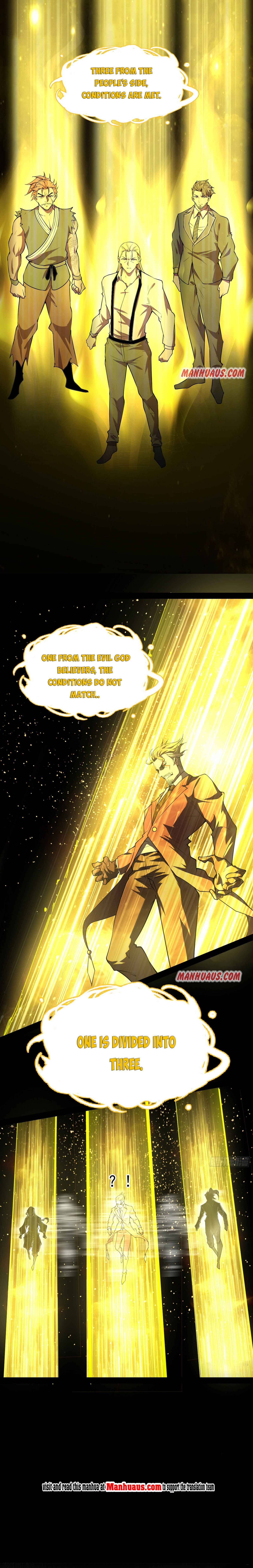 Read I’m An Evil God Manga Online
