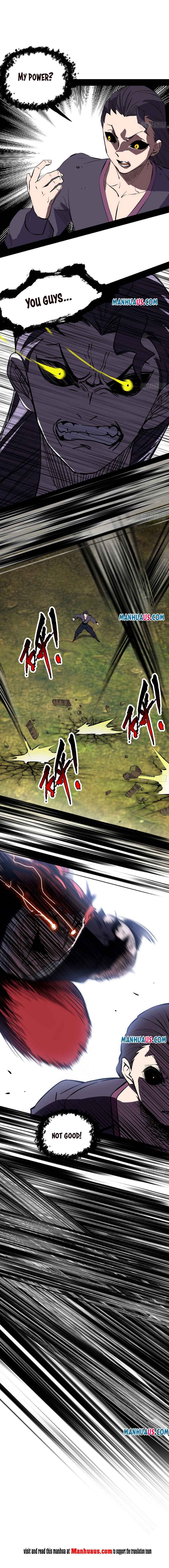 Read I’m An Evil God Manga Online