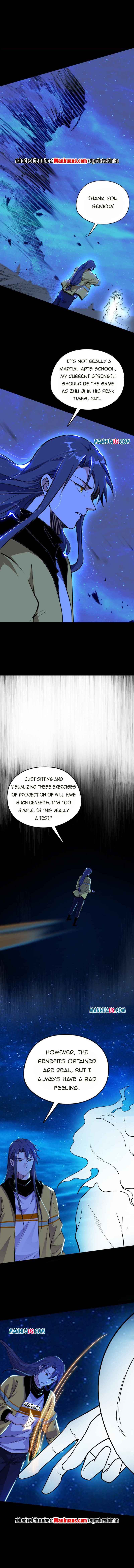 Read I’m An Evil God Manga Online