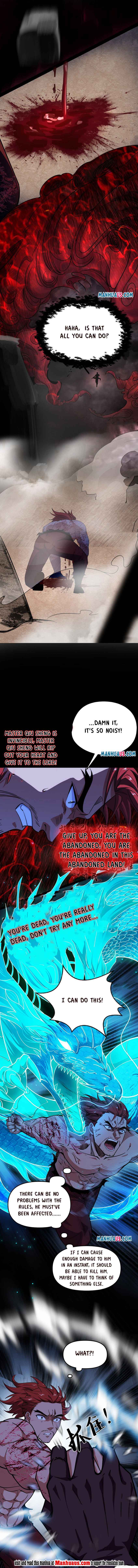 Read I’m An Evil God Manga Online